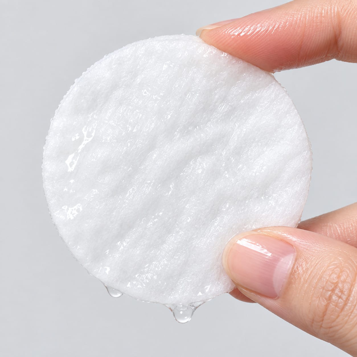 Деликатные очищающие салфетки-пэды для снятия макияжа Low pH Cleansing Pad, 70 штук - фото 4