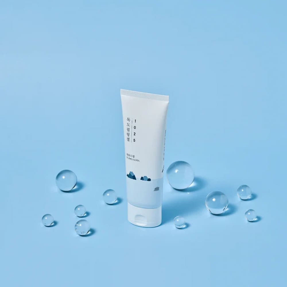 Отшелушивающий гель для лица 1025 Dokdo Peeling Gel, 120 мл - фото 2