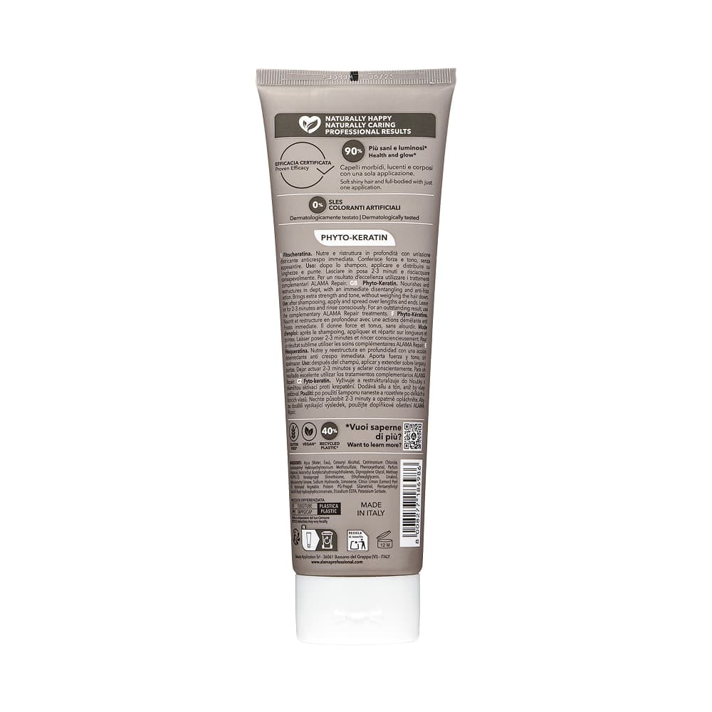 Alama-Кондиционер для волос восстанавливающий Alama REPAIR CONDITIONER - фото 2