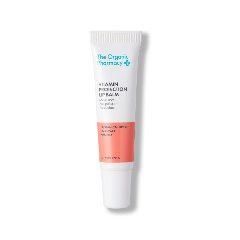 Бальзам для губ защитный, питательный Vitamin Protection Lip Balm, 10 мл