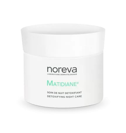 Ночной детокс-крем для лица Matidiane Detoxifying Night Care, 50 мл