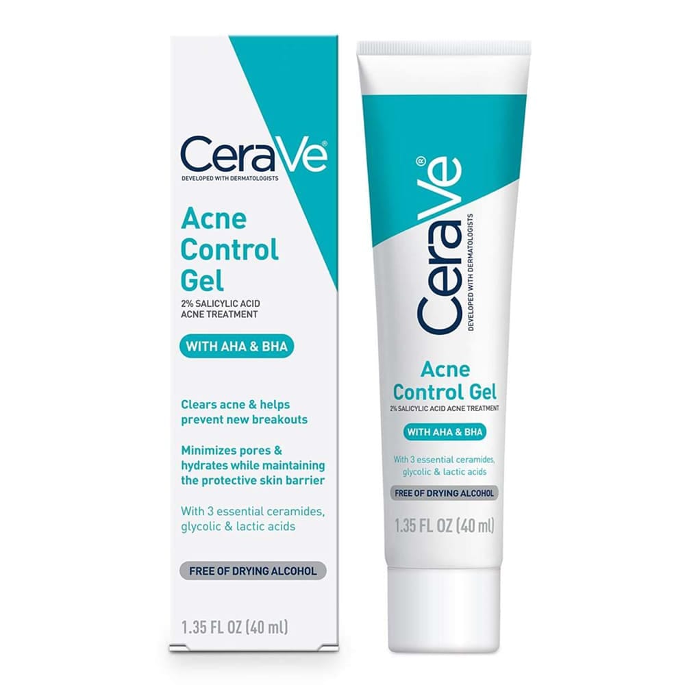 Гель-уход для лица против несовершенств Cerave, 40мл - фото 2