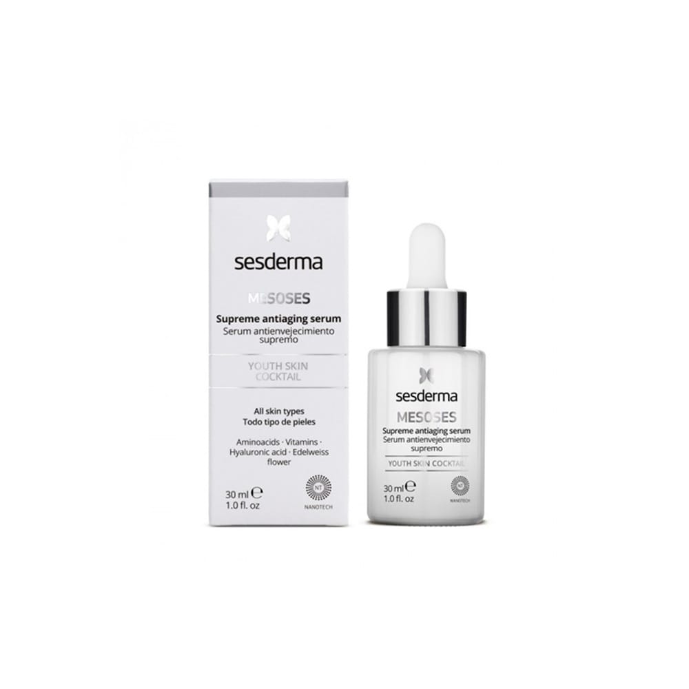 Sesderma Mesoses Сыворотка антивозрастная Supreme 30мл