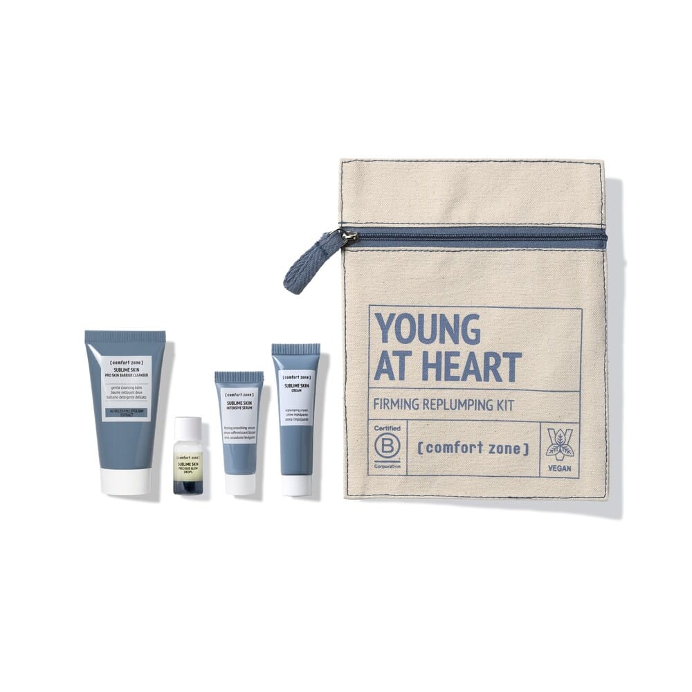 Набор миниатюр Young At Heart
