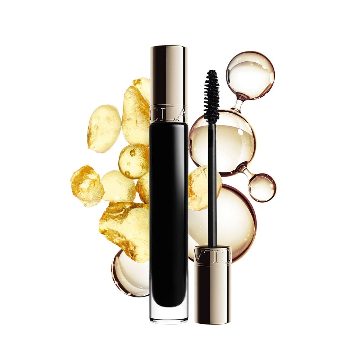 Тушь для объёма, длины, изгиба, разделения и ухода за ресницами Wonder Perfect 5D Mascara, тон 01- Чёрный, 8 мл - фото 7