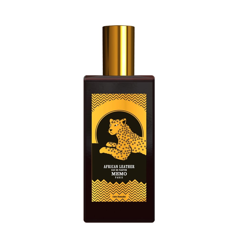 Парфюмерная вода African Leather, 75 мл