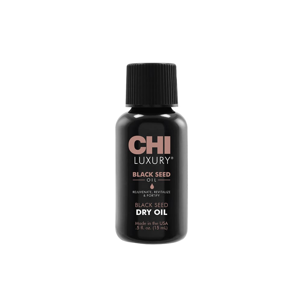 Сухое масло черного тмина Luxury Black Seed Dry Oil