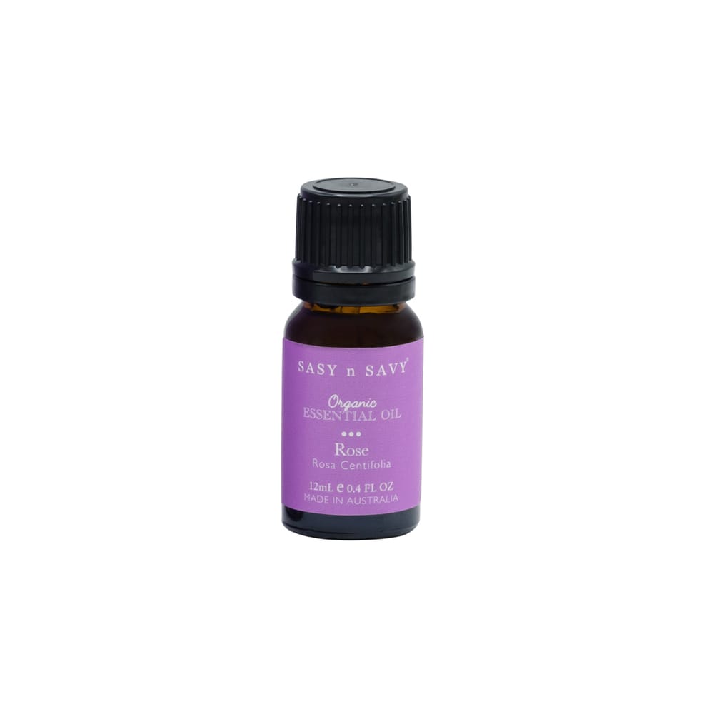 Эфирное масло розы Rose (Rosa Centifolia) Essential Oil, 12 мл