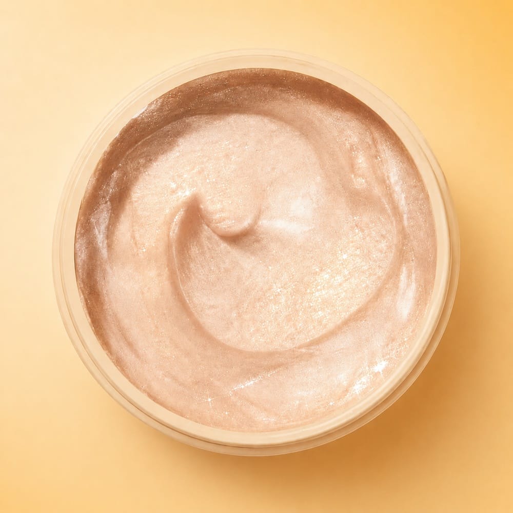 Парфюмированный гель для тела с эффектом мерцания Shine Bright Body Gel, 150 мл - фото 3