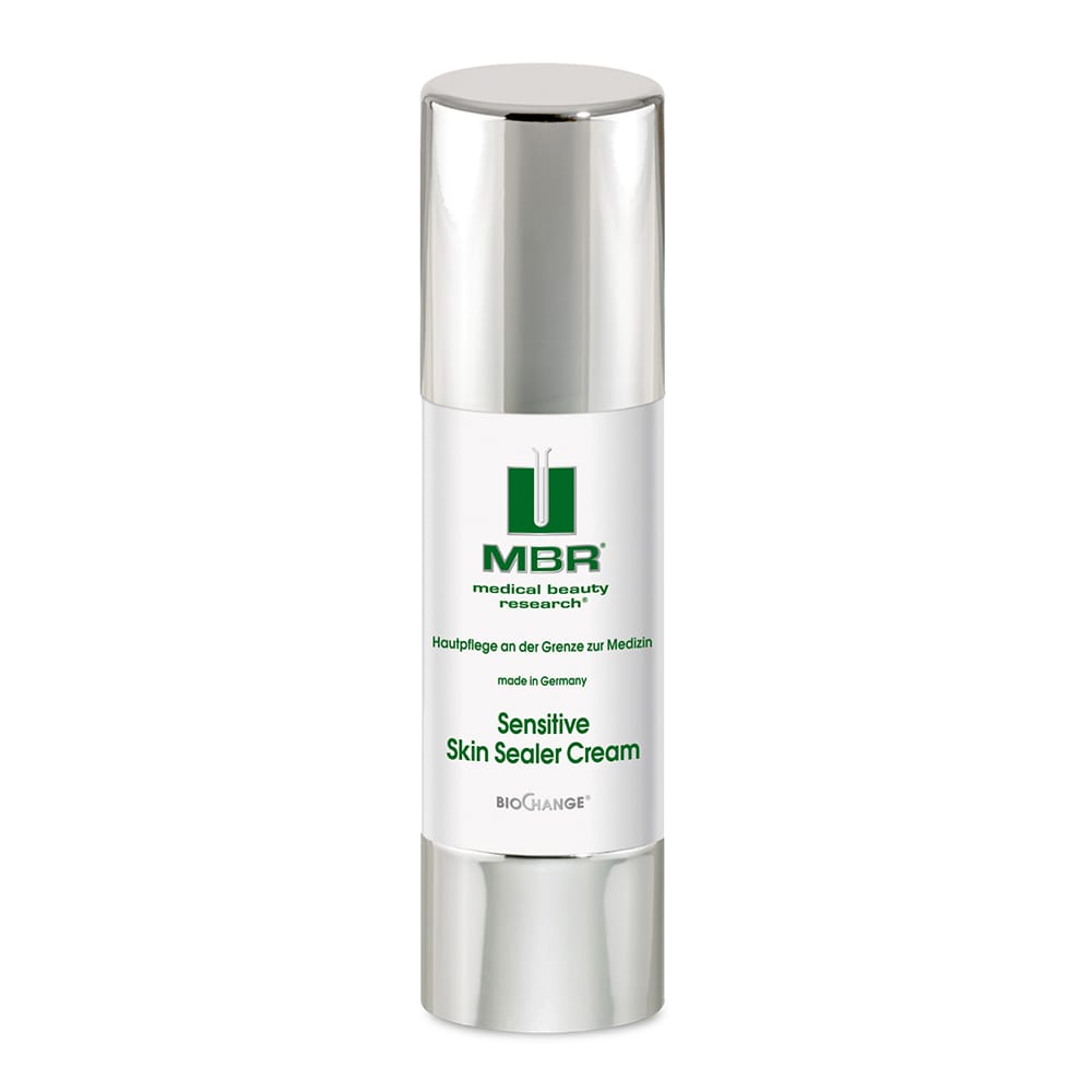 Крем обеспечивающий интенсивный уход BioChange Sensitive Skin Sealer Cream 50 мл