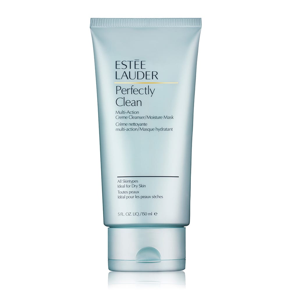 2 в 1: крем для умывания/маска увлажняющая Perfectly Clean Multi-Action Creme Cleanser Moisture Mask