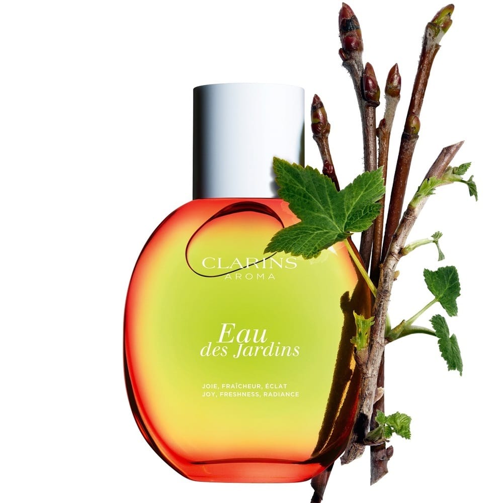 Освежающая вода для тела Aroma Eau Des Jardins Treatment Fragrance, 100 мл - фото 4
