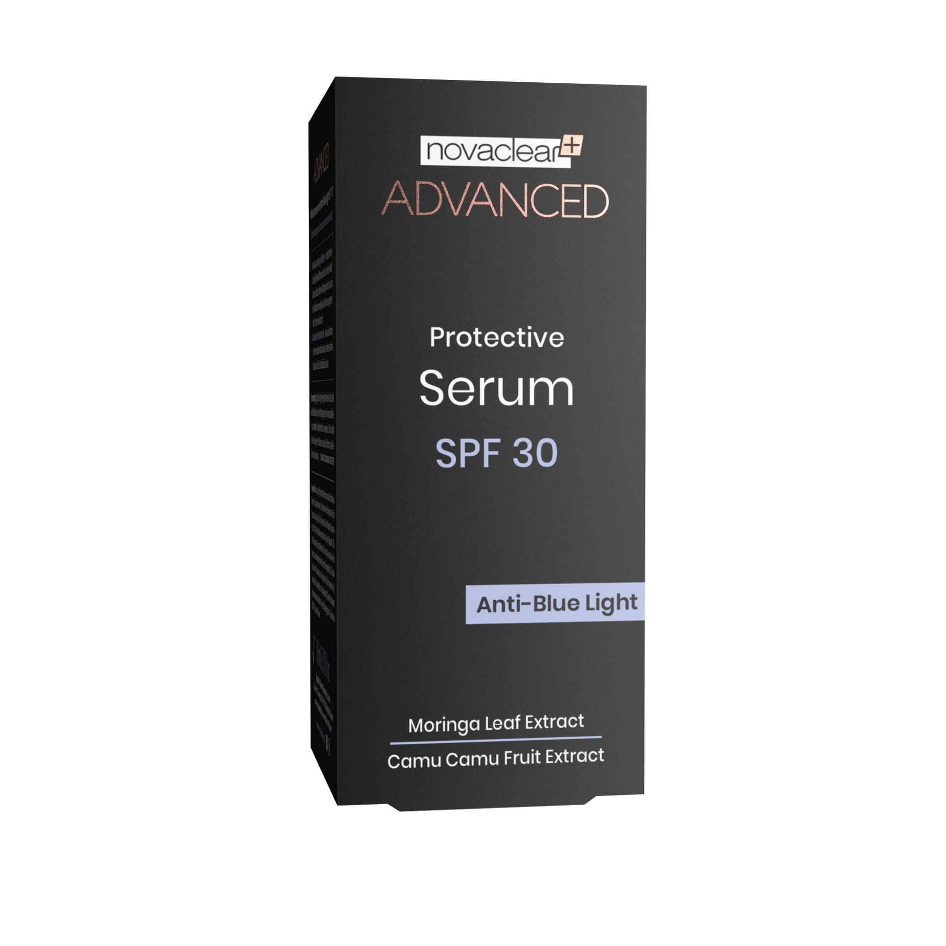 Защитная сыворотка от голубого света Novaclear Advanced SPF30, 30 мл - фото 2
