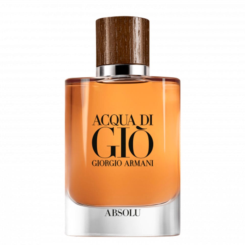 Парфюмерная вода AQUA DI GIO ABSOLU