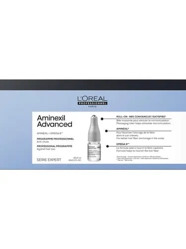 Ампулы L`Oreal Professionnel Serie Expert Aminexil Advanced, 42*6 мл