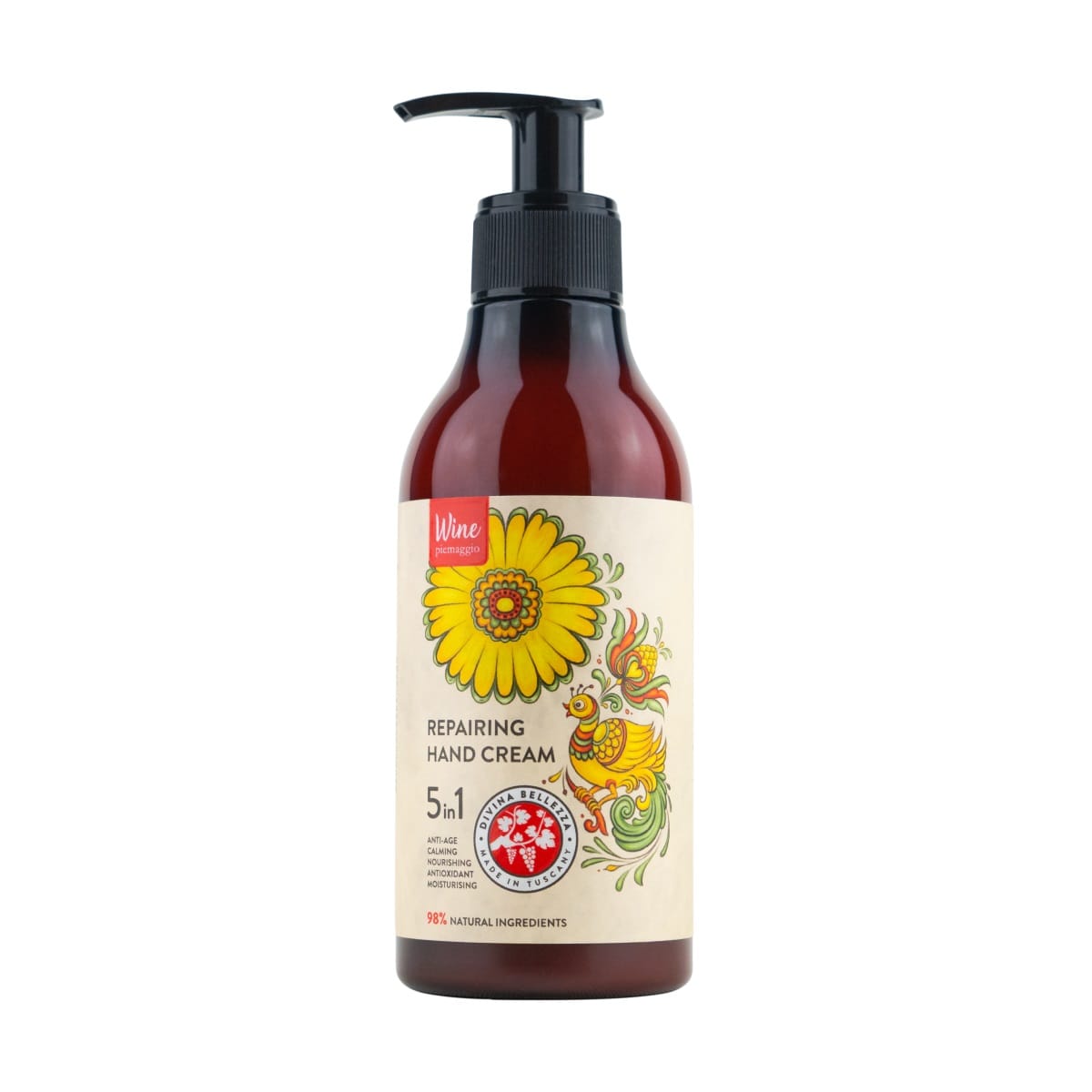 Восстанавливающий крем для рук 5 в 1 Repairing Hand Cream, 300 мл