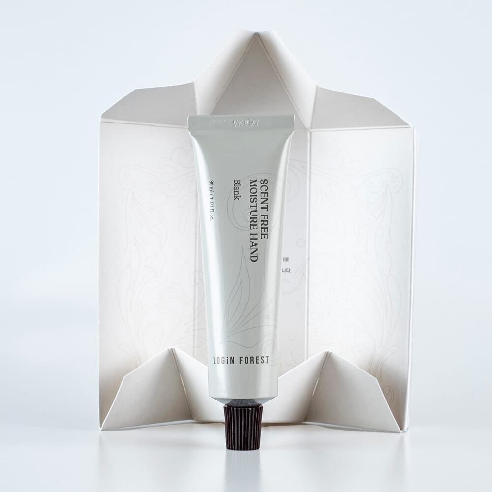 Увлажняющий крем для рук Scent Free Moisture Hand, 30 мл - фото 2