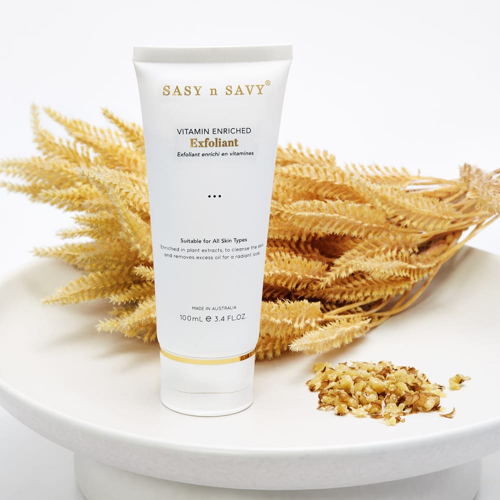 Эксфолиант для лица, обогащенный витамином Е Vitamin Enriched Exfoliant, 100 мл - фото 3