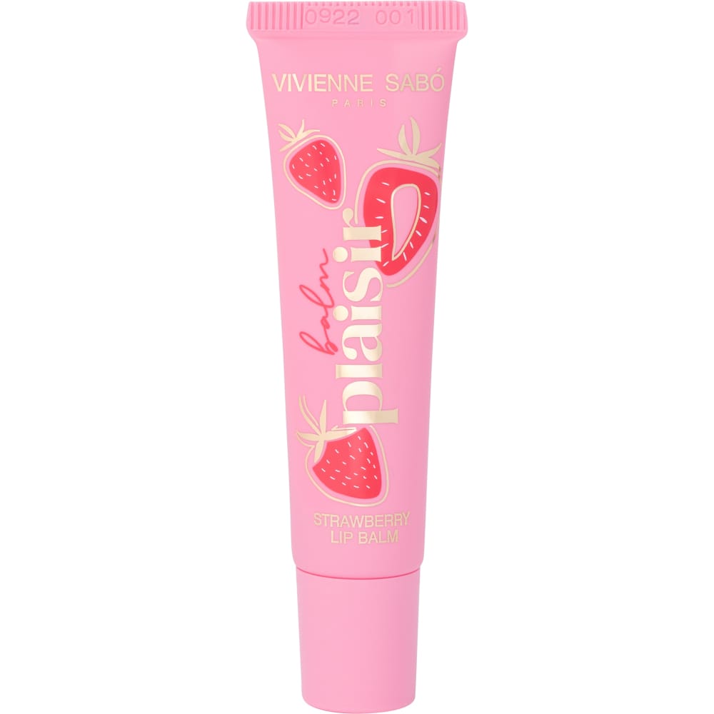 Восстанавливающий бальзам для губ Balm Plaisir