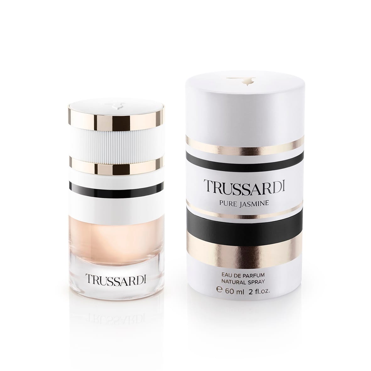 Парфюмерная вода Pure Jasmine Trussardi