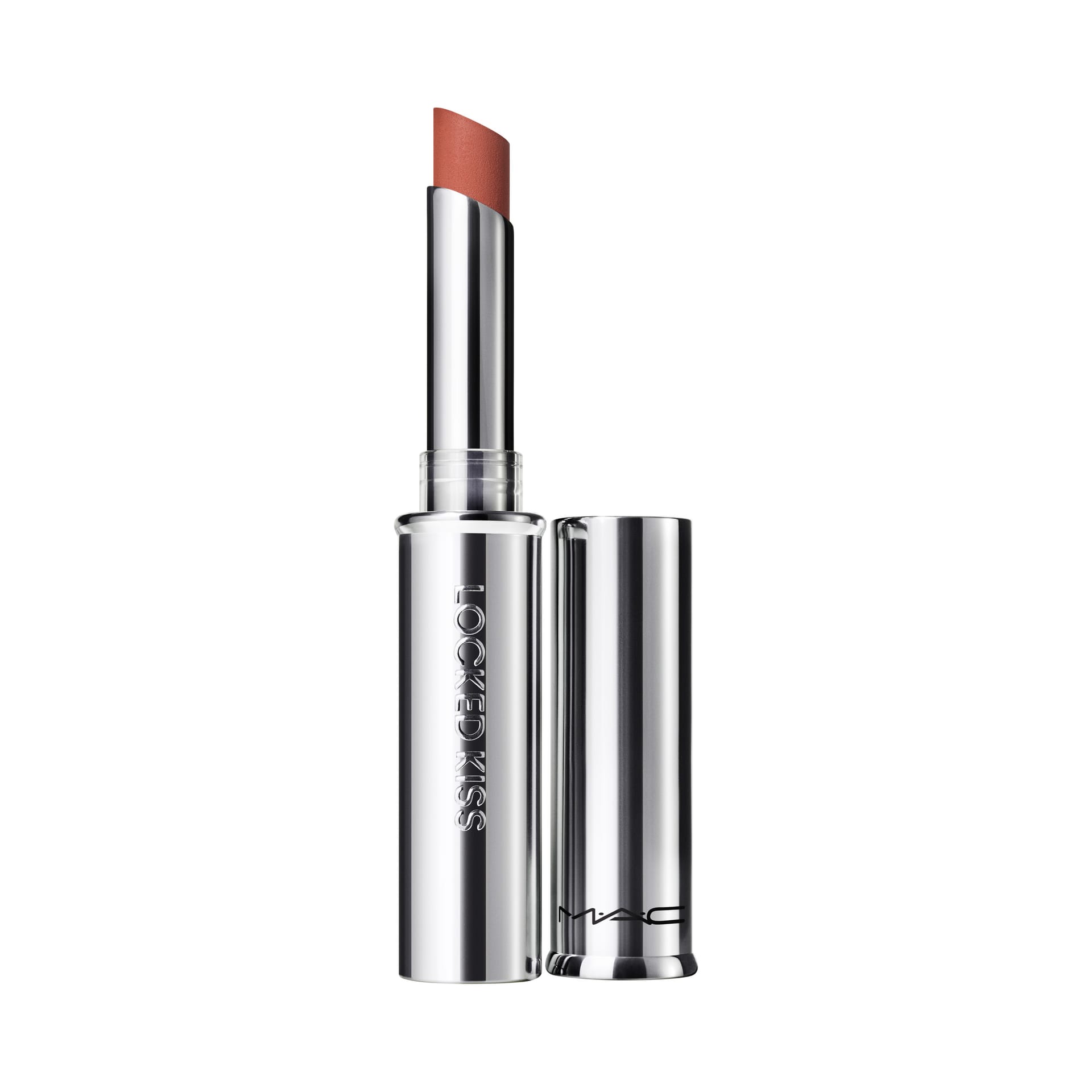 Губная помада MAC Locked Kiss 24HR Lipstick