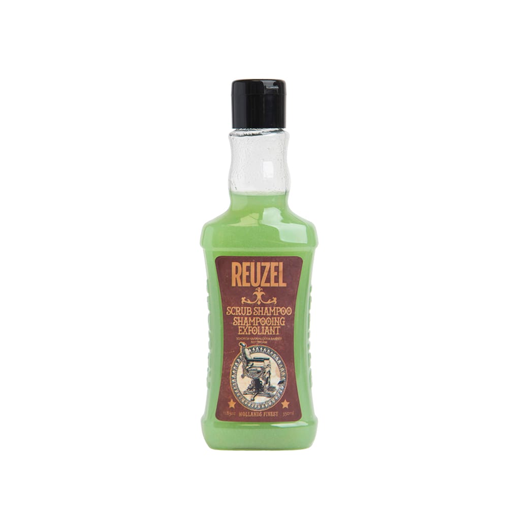 Скраб-шампунь Reuzel Scrub Shampoo