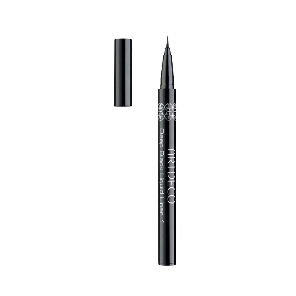 Подводка для глаз Deep Black Liquid Liner