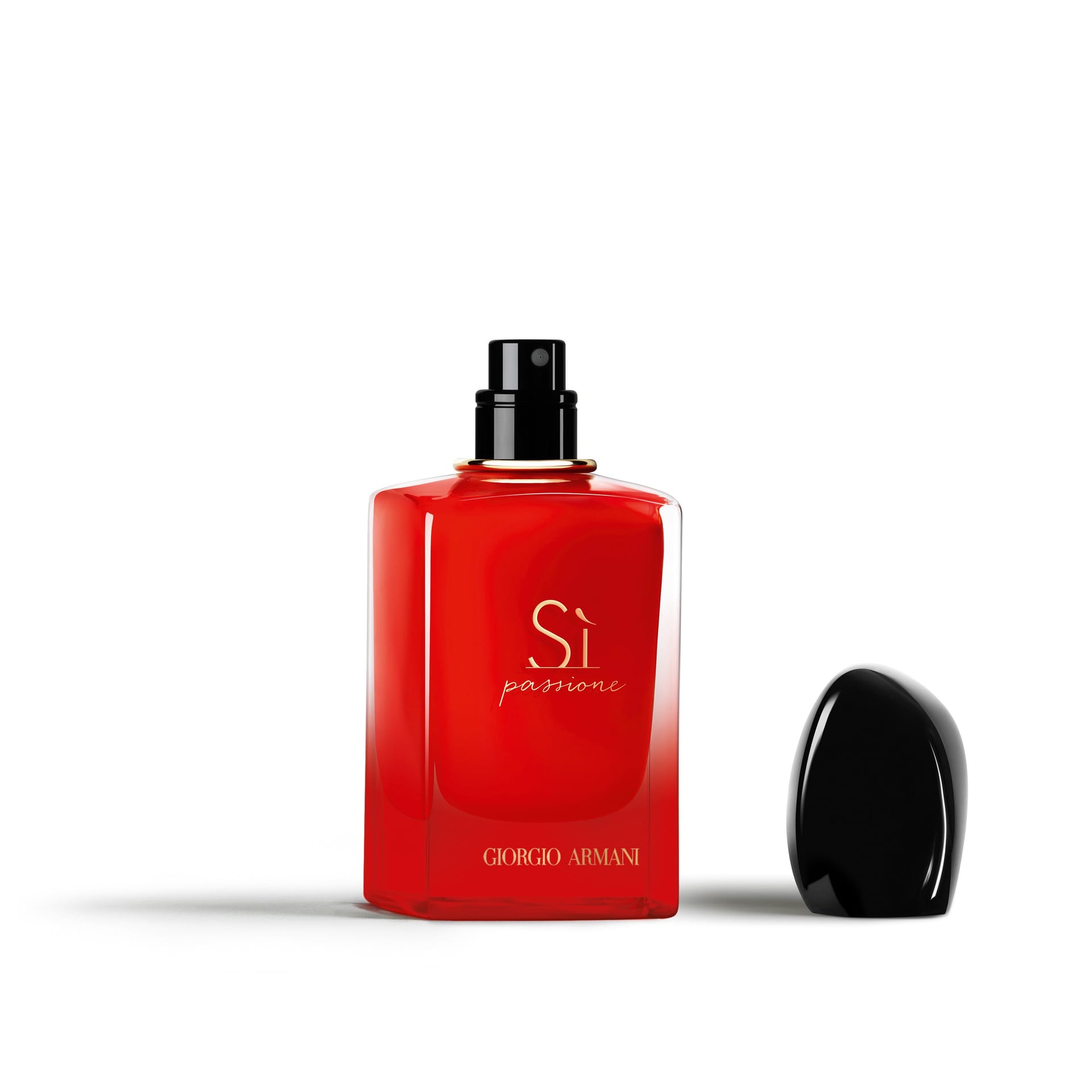 Парфюмерная вода Si Passione Intense - фото 2