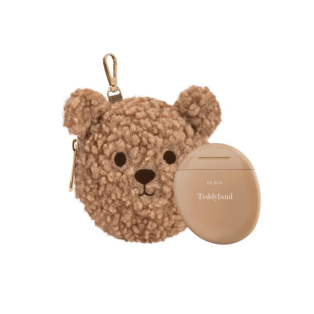 Крем для рук парфюмированный Teddyland Milk And Coffee Beans, 50 мл