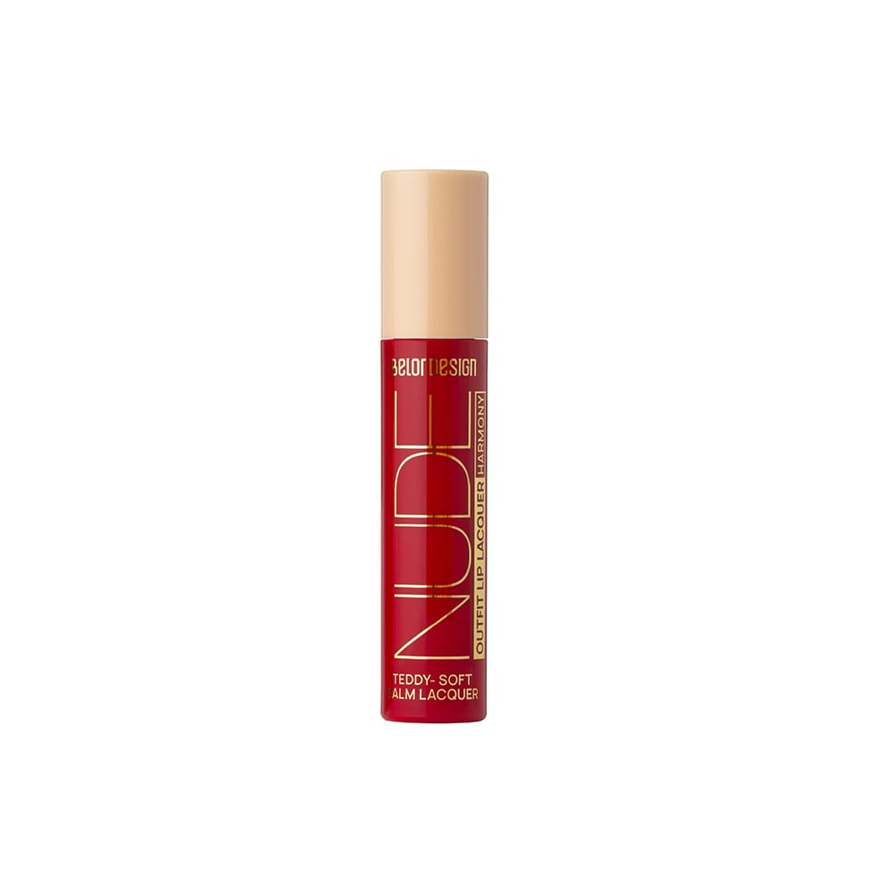 Лаковый блеск для губ Nude Harmony Outfit Lip - фото 2