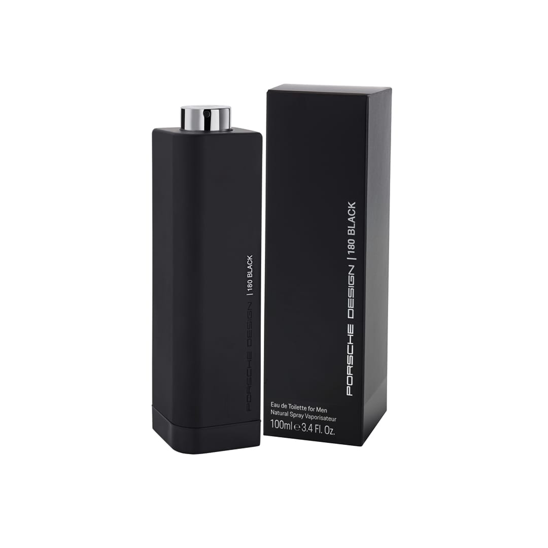 Туалетная вода 180 Black For Men - фото 2