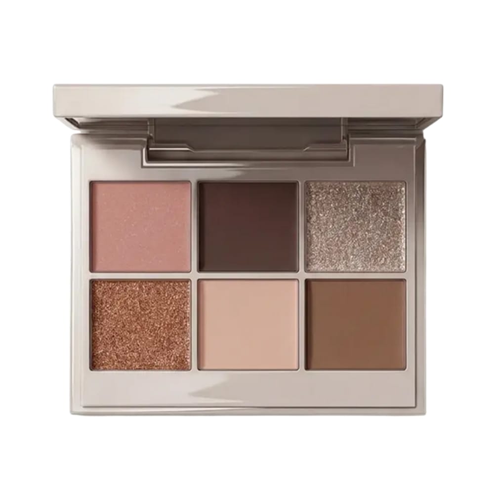 Палетка теней для век Perfect Nude Eyeshadow Palette