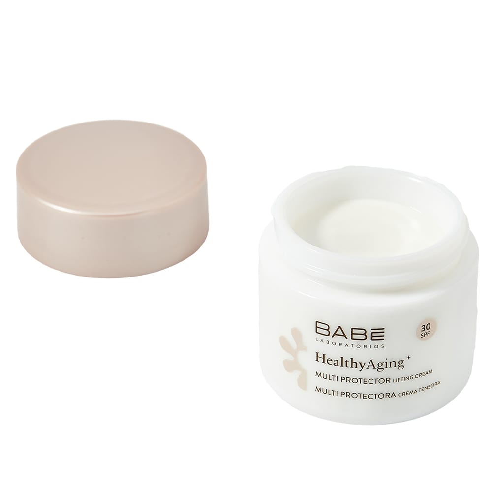 Мультизащитный крем Healthy Aging+ с эффектом лифтинга SPF 30, 50 мл - фото 2