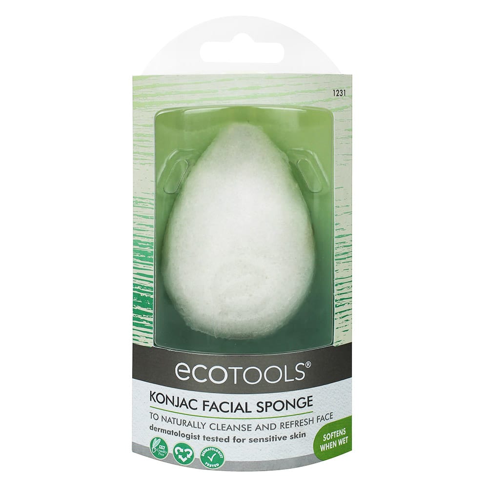 Спонж для лица KONJAC