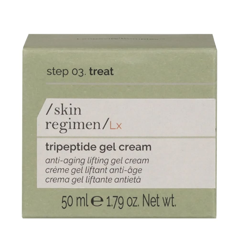 ТРИПЕПТИДНЫЙ КРЕМ-ГЕЛЬ (SKIN REGIMEN LX/ TRIPEPTIDE GEL CREAM) 50 мл - фото 2