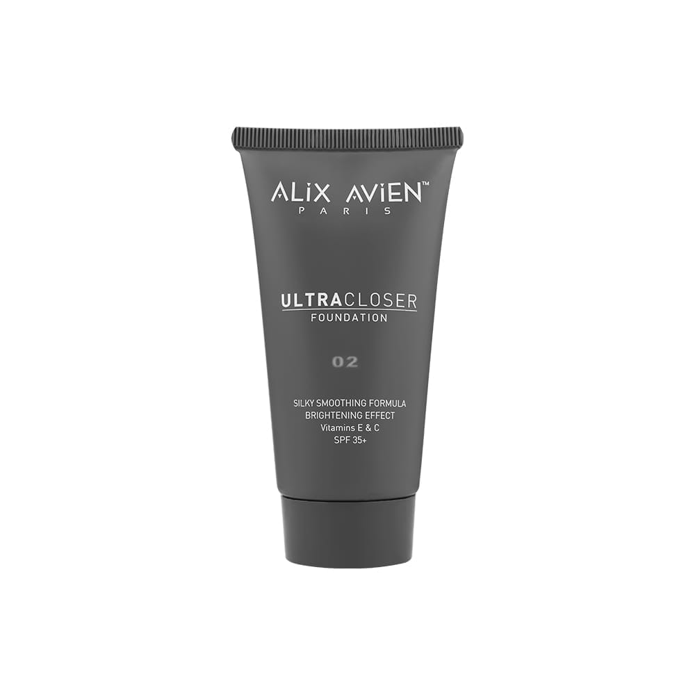 Тональный крем для лица с насыщенной текстурой Ultra Closer Foundation Spf 35