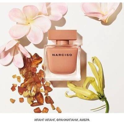 Парфюмерная вода Narciso Ambree - фото 4