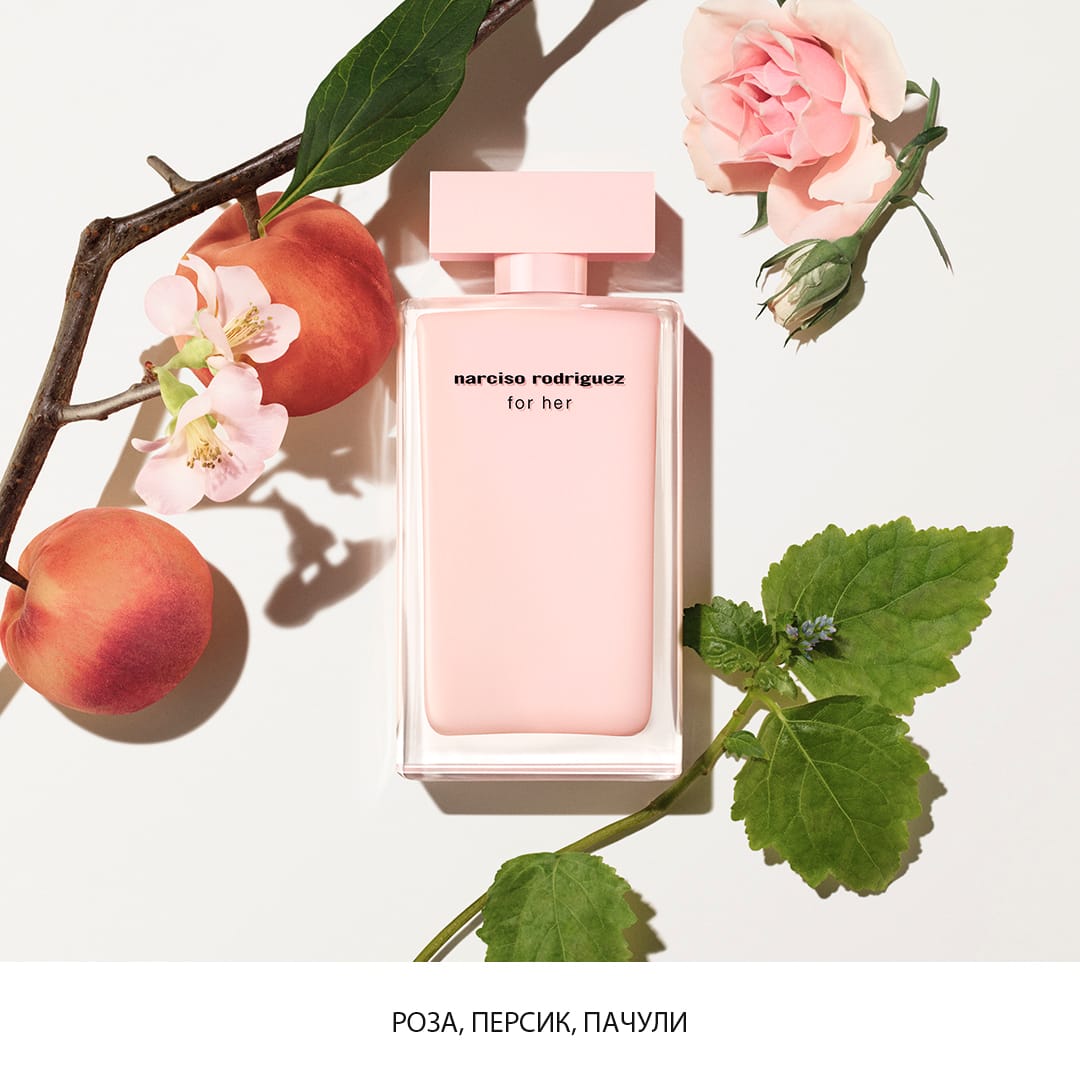 Парфюмерная вода Narciso Rodriguez For Her - фото 3
