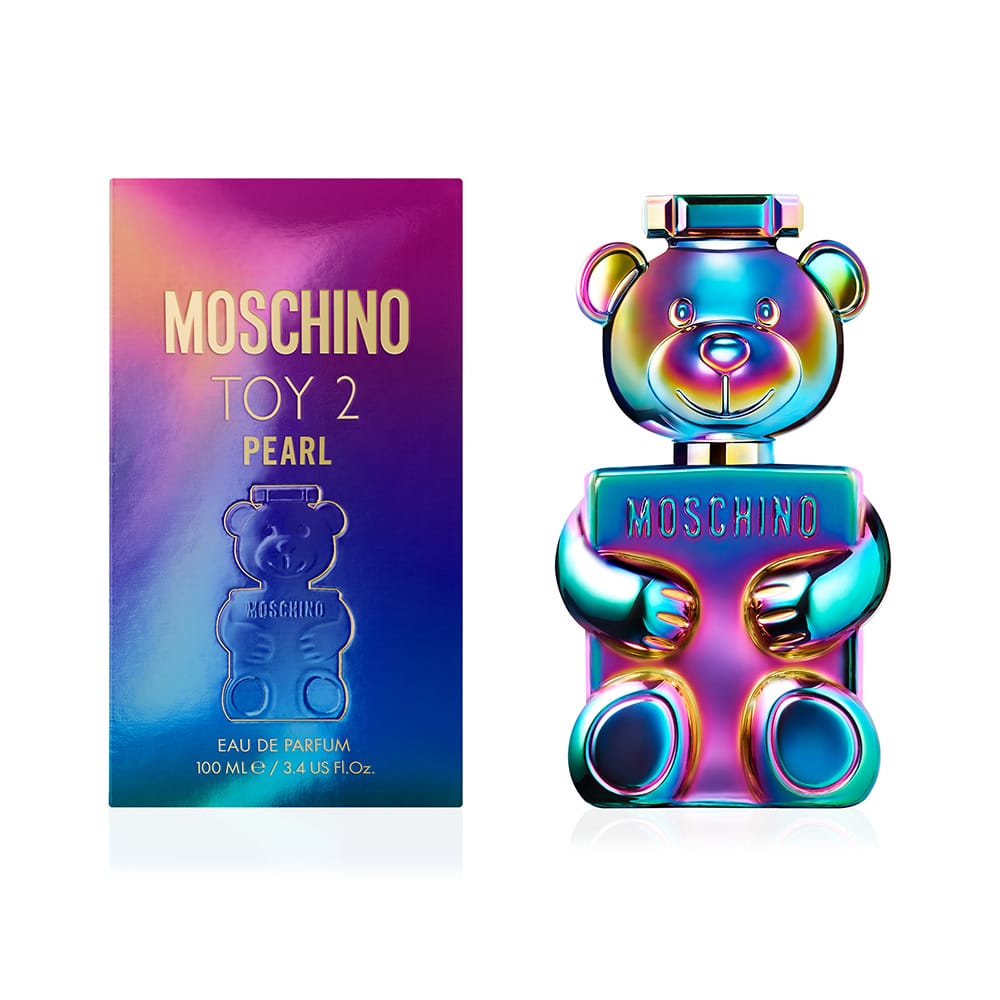 Парфюмерная вода Moschino Toy 2 Pearl