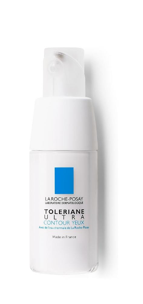 Уход для сверхчувствительной кожи вокруг глаз Toleriane Ultra Fluide Yeux, 20 мл