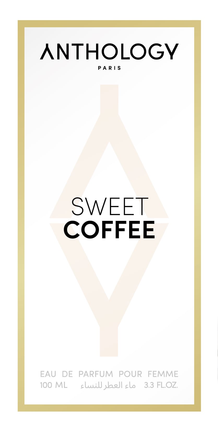 Парфюмерная вода женская Sweet Coffee, 100 мл - фото 3