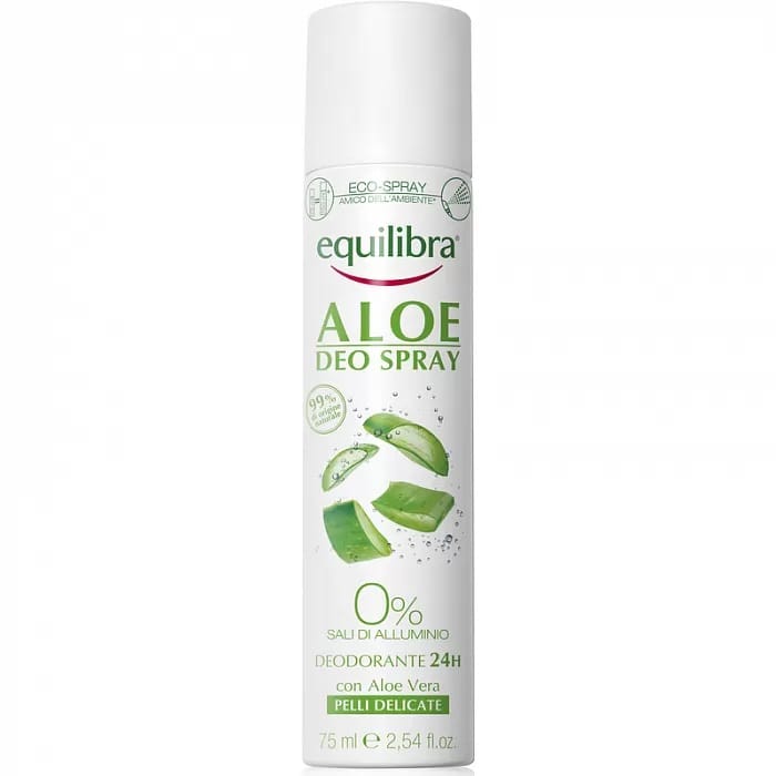 Дезодорант-спрей Aloe Deo Spray, 75 мл