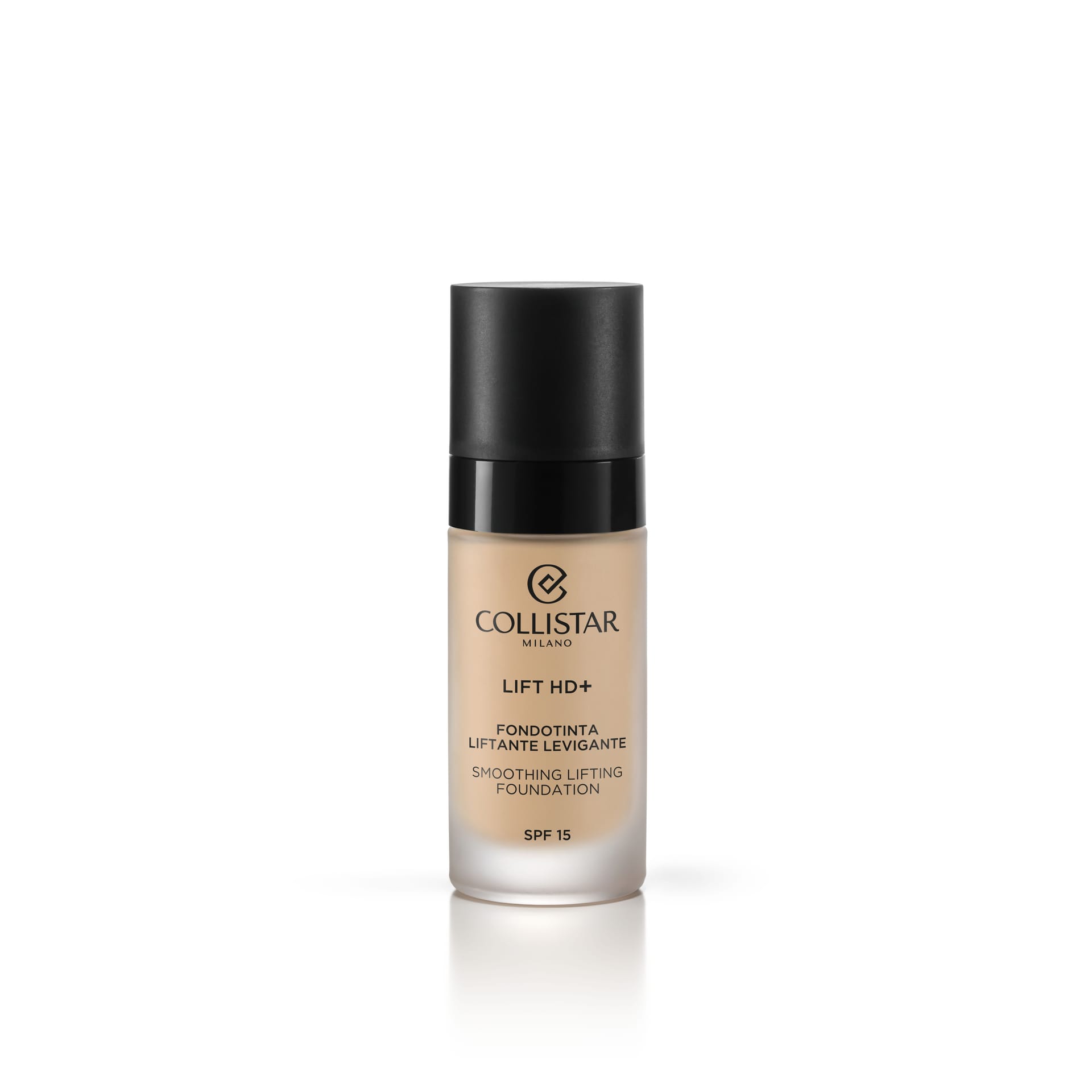 Разглаживающий лифтинговый тональный крем водорезистентный Lift HD+/Smoothing Lifting Foundation SPF 15 Water Resistant, 30 мл