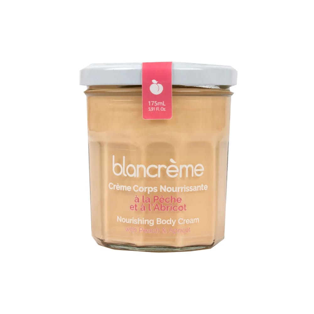 Крем для тела тающий Melting Body Cream With Peach & Apricot, 175 мл