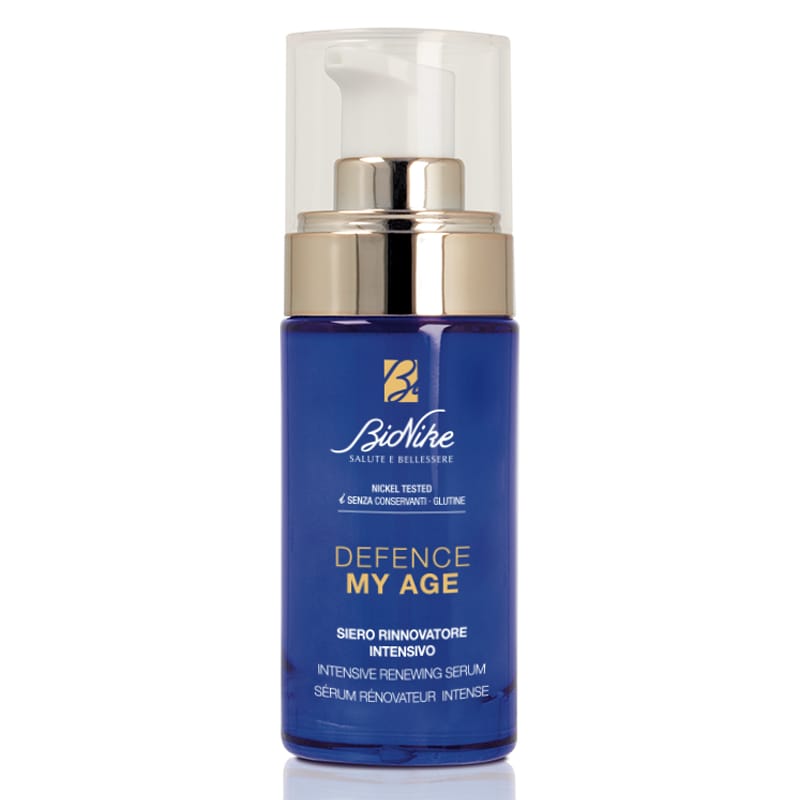 Интенсивно обновляющая сыворотка для лица Defence My Age intensive renewing serum, 30 мл
