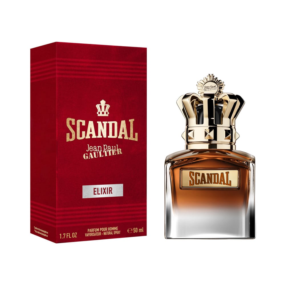 Духи мужские Scandal Elixir - фото 2