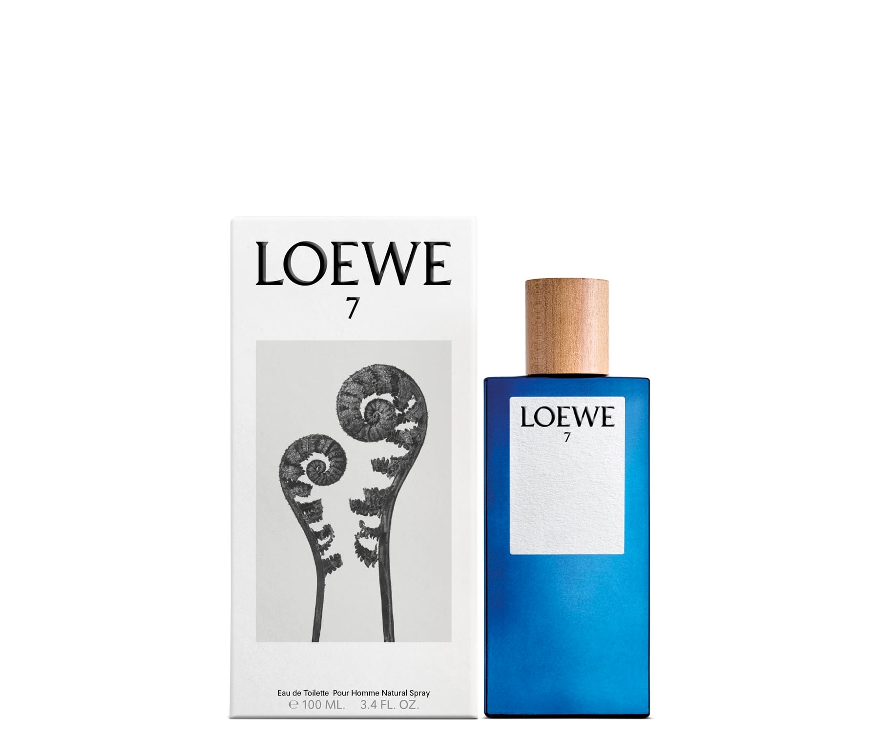 Туалетная вода LOEWE 7, 100 мл - фото 2