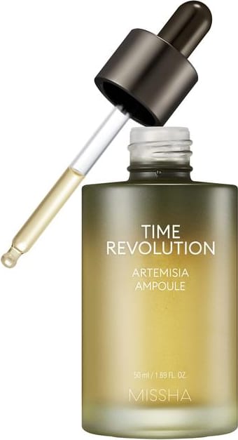 Сыворотка для лица Time Revolution Artemisia Ampoule, 50 мл