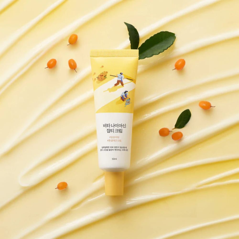 Осветляющий крем для лица Vita Niacinamide Dark Spot Cream, 50 мл - фото 5