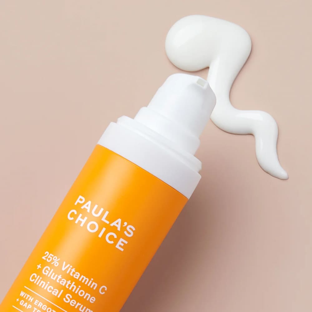 Paula's Choice 25% vitamin C + glutathione clinical serum/Сыворотка с 25% витамина С и глутатионом, 30 мл  . - фото 3